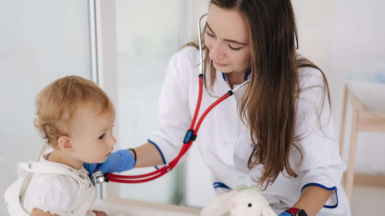 Children's clinics in Tbilisi