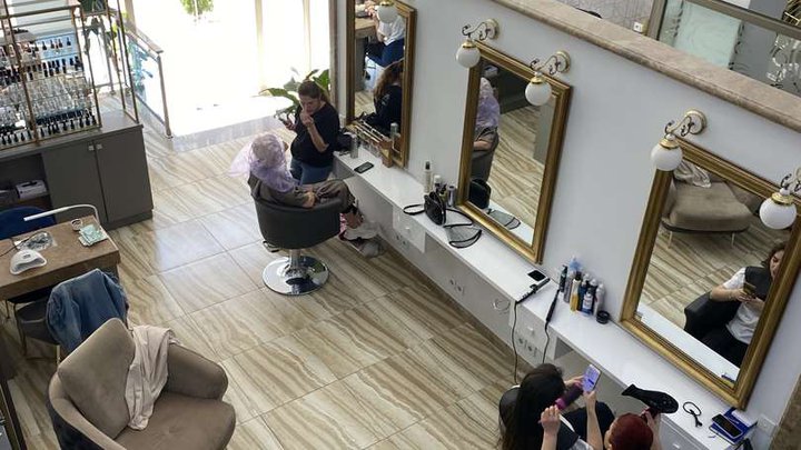 Diamond სილამაზის სალონი