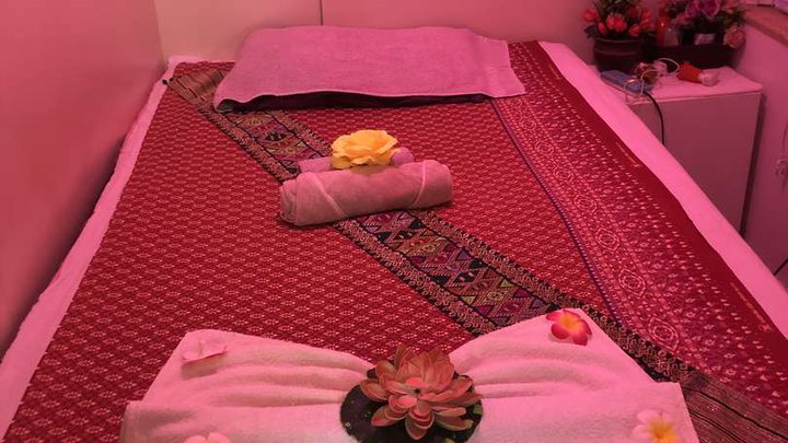 Diamond Thai Massage