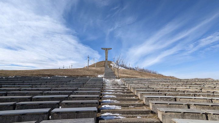 Didgori monument