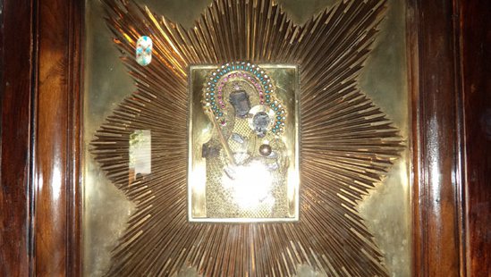 Church of the Didubian Mother of God / Didubiyskoi Bozhyey Materi Church
