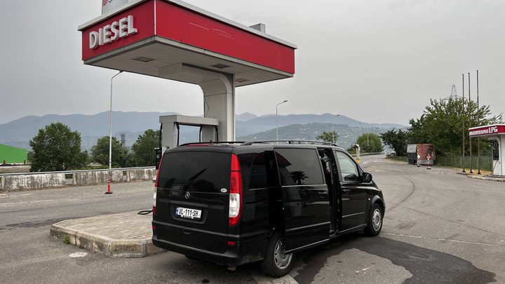 Diesel (шоссе Аэропорта 306)