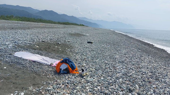 Wild beach "Polo Beach"