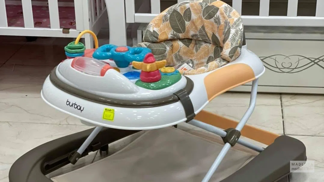 Ходунки в Disney Baby
