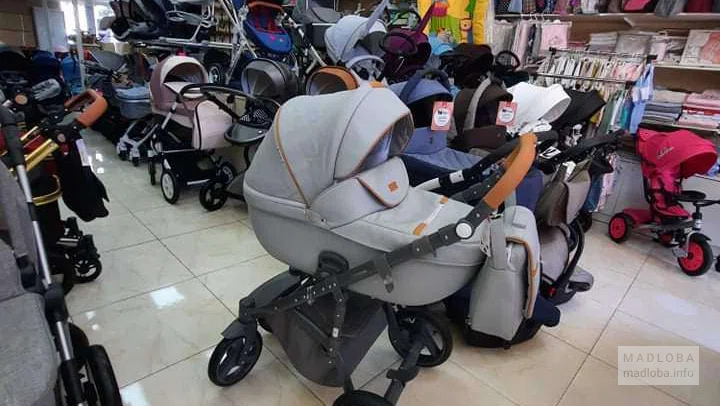 Коляски в Disney Baby