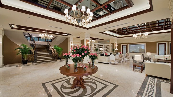 Divan Suites Batumi