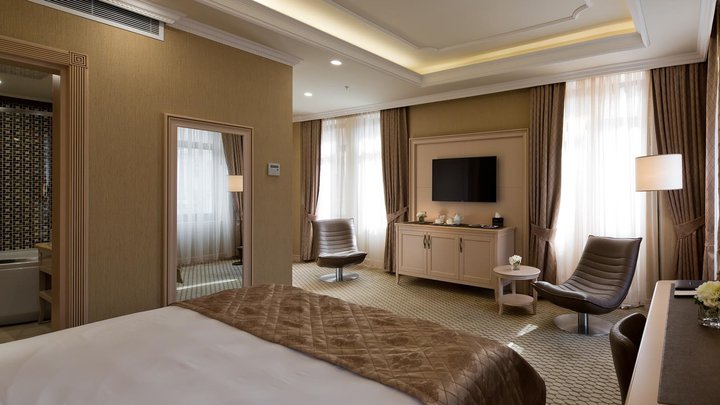 Divan Suites Batumi