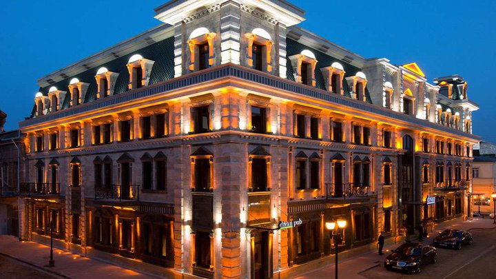 Divan Suites Batumi