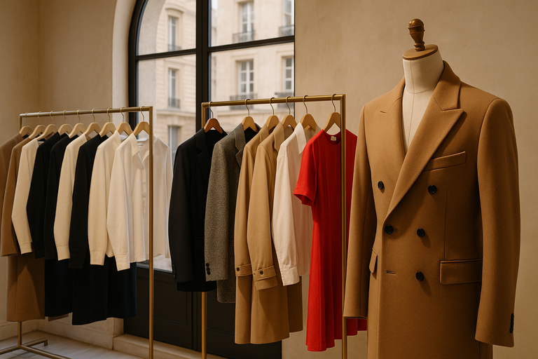 🧥 Designer clothes Tbilisi 2026 - fashion addresses worth knowing