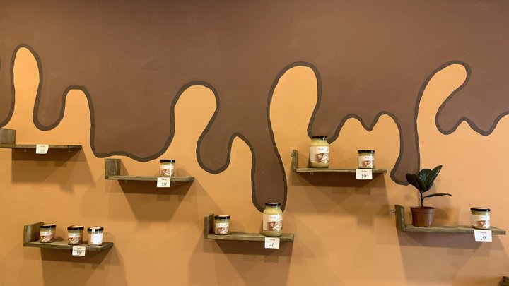 Dolci Di Paradiso on Chavchavadze