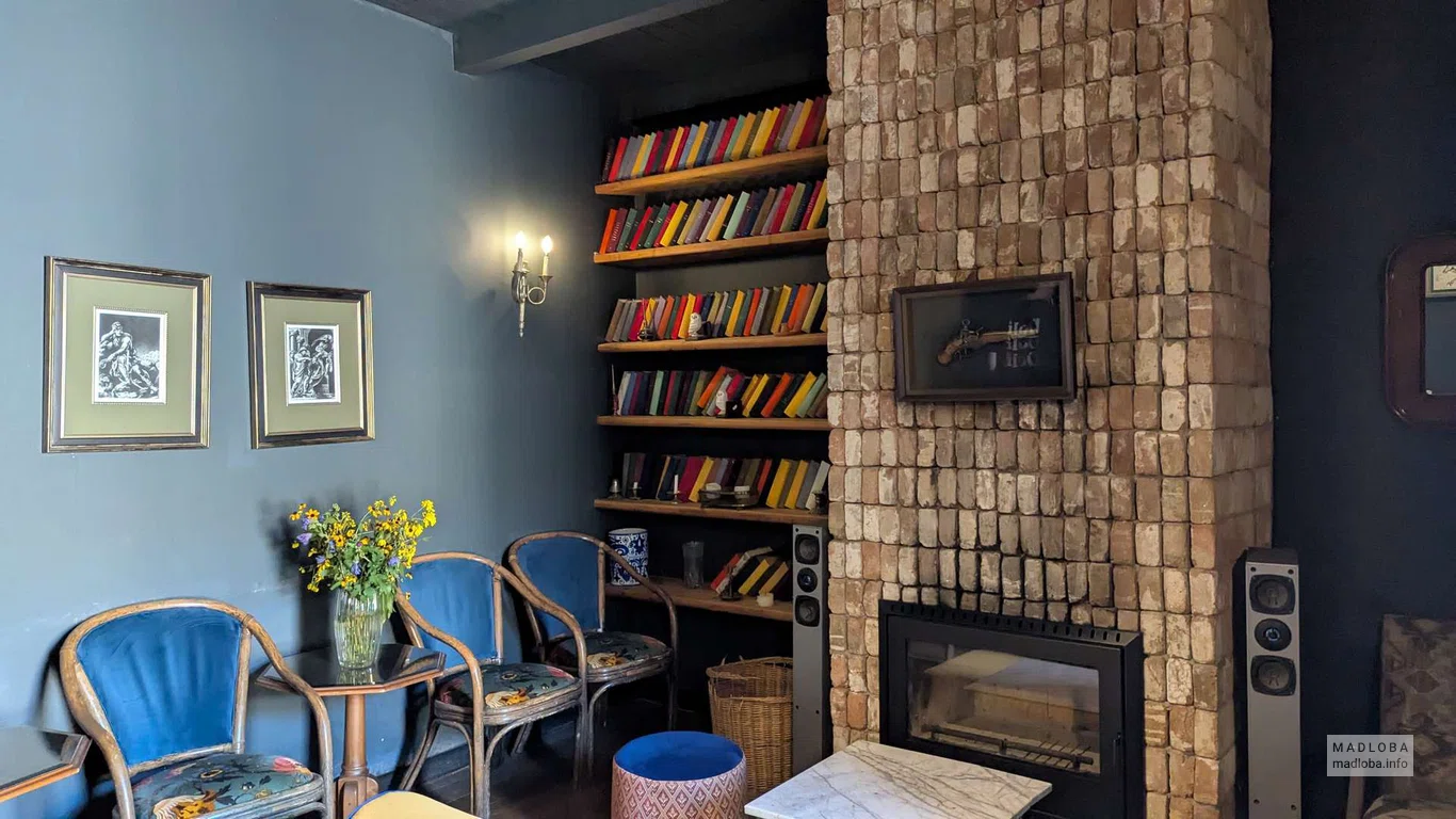 🍷 Doli restaurant in Telavi: silence, taste and comfort in the old streets