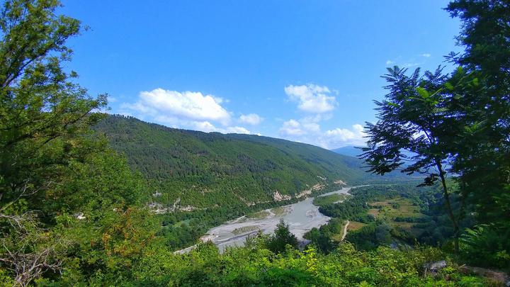 Shareul Valley