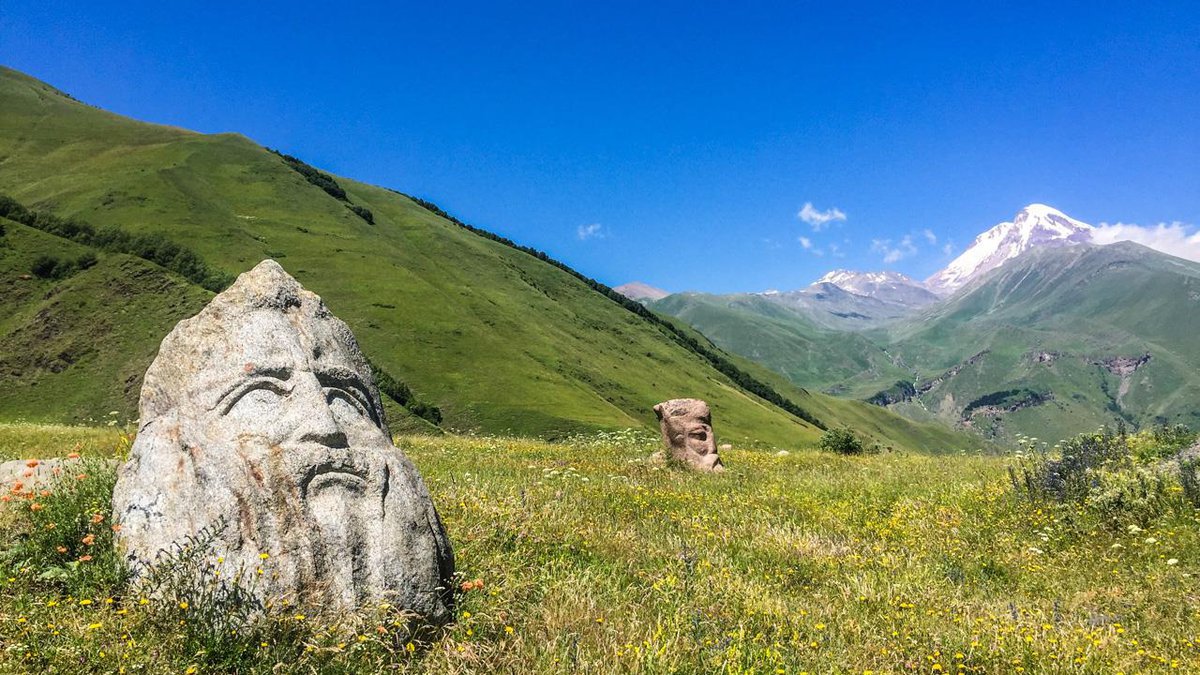 Долина Сно лица