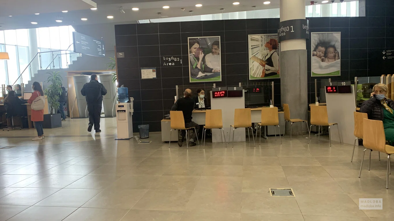 Кассы с консультантами
