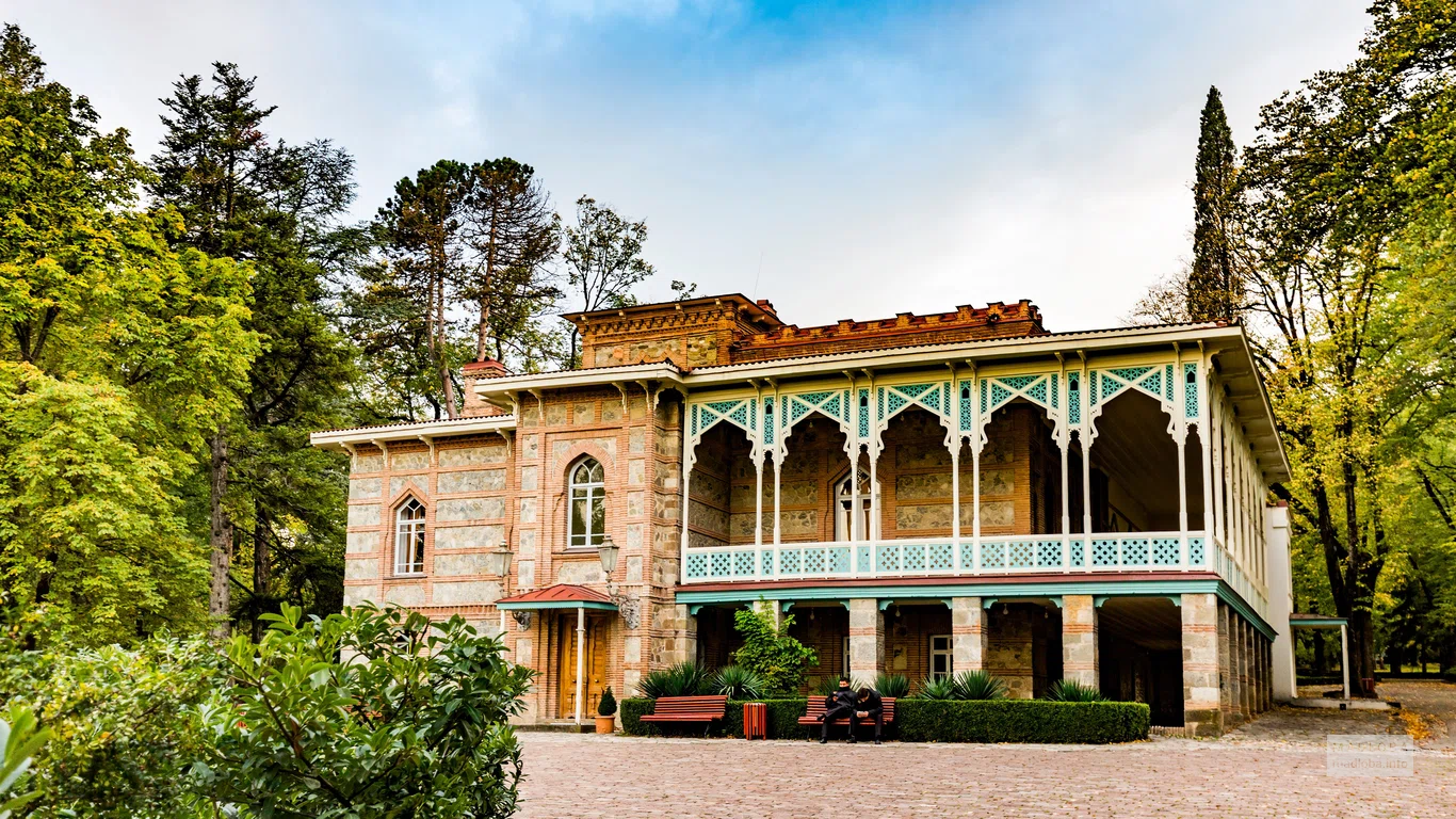 House Museum of Alexander Chavchavadze