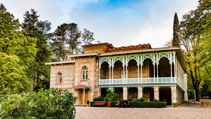 House Museum of Alexander Chavchavadze