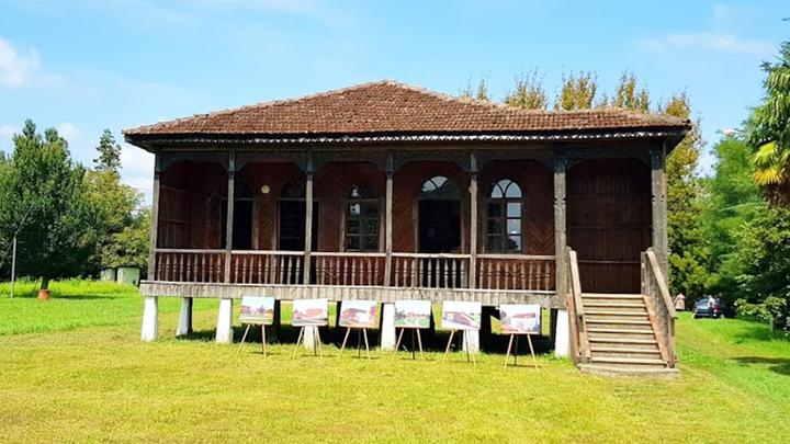 House-Museum of Constantine Gamsakhurdia