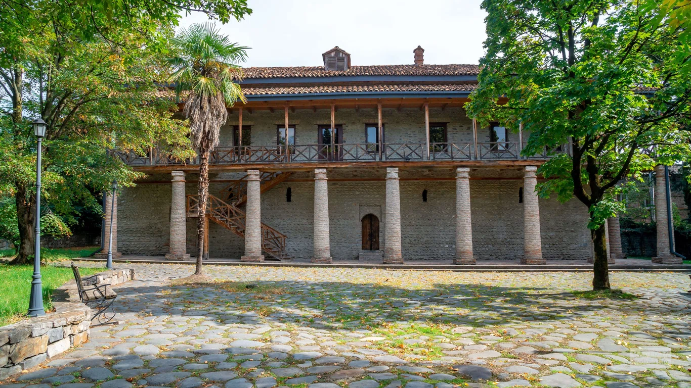 House-Museum of Marjanishvili