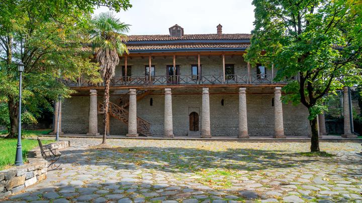 House-Museum of Marjanishvili