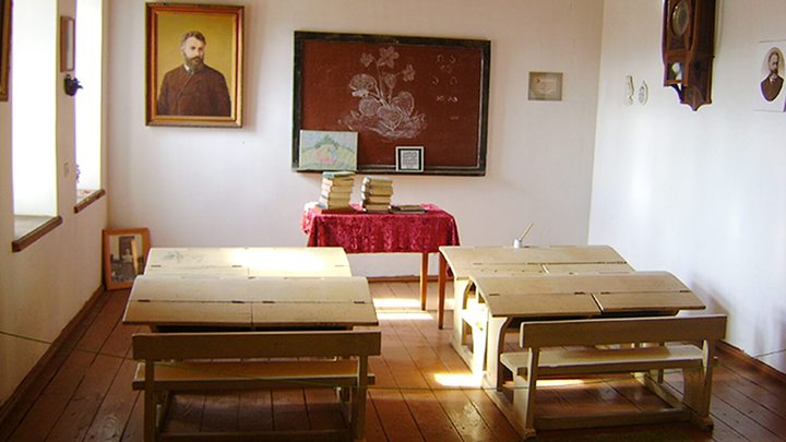 House Museum of Yakov Gogebashvili