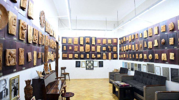 Arsen Pochkhua House Museum in Kutaisi – Temple of Art and Music