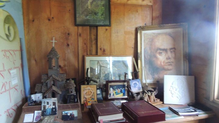 Дом-музей Придона Халваши в Гегелидзееби — история поэта и патриота