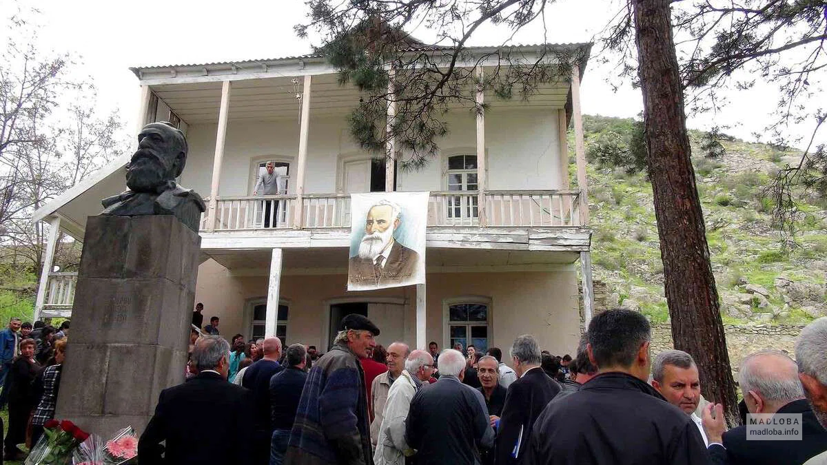 Gazaros Agaiani House Museum