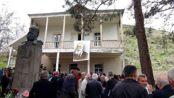 Gazaros Agaiani House Museum