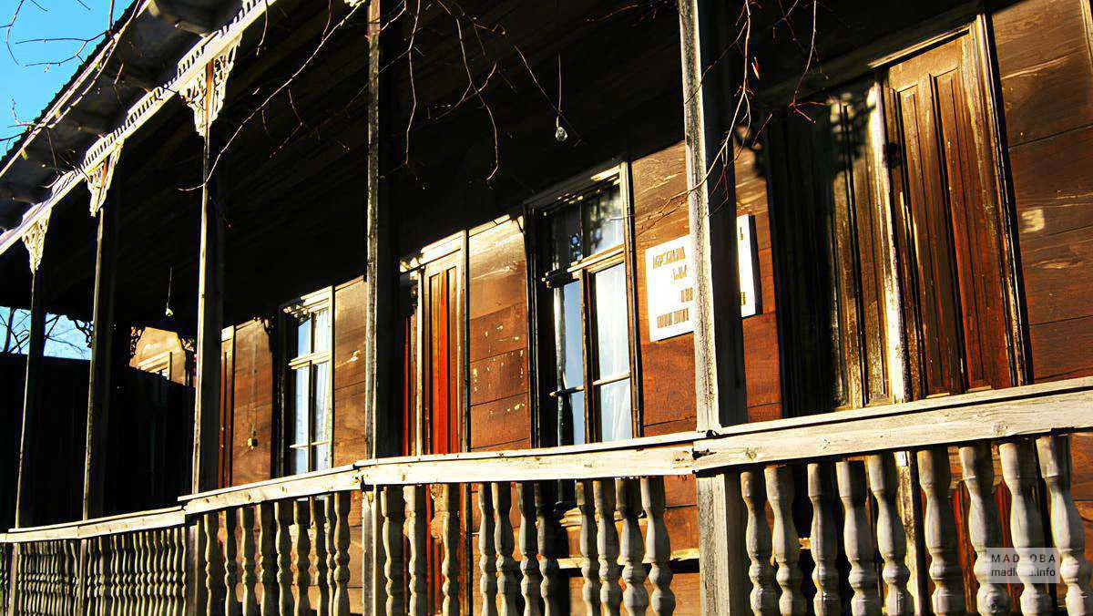 Giorgi Akhvlediani House Museum