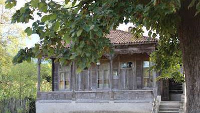 The House-Museum of Georgiy Salukvadze in Tskhemliskhidi – the memorial heritage of Guria