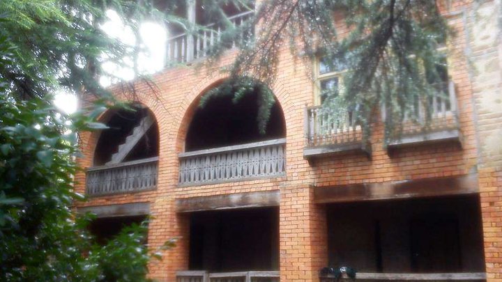Ilo Mosashvili House Museum