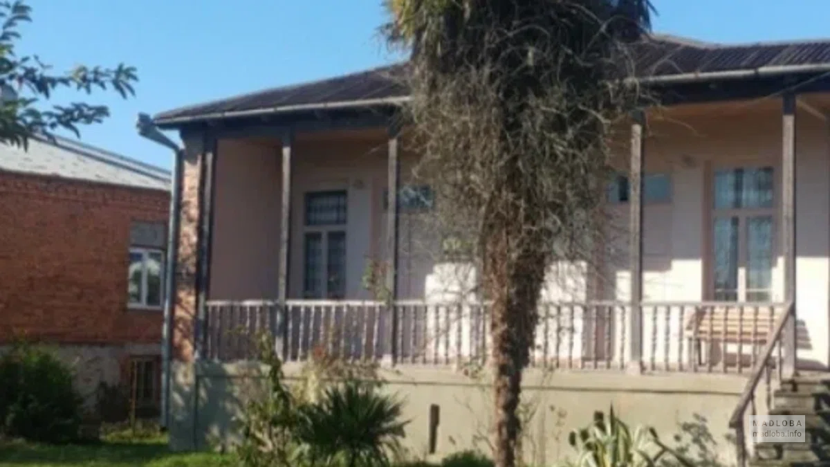 Irakli Abashidze House Museum