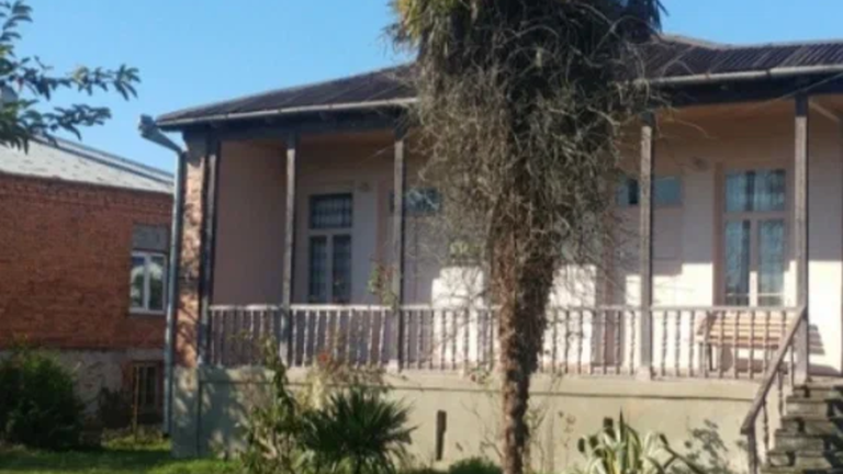 Irakli Abashidze House Museum