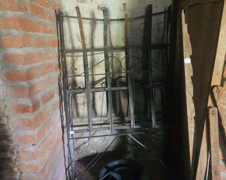 Дом-музей Иродиона Евдошвили в Бодбисхеви - 08.jpg