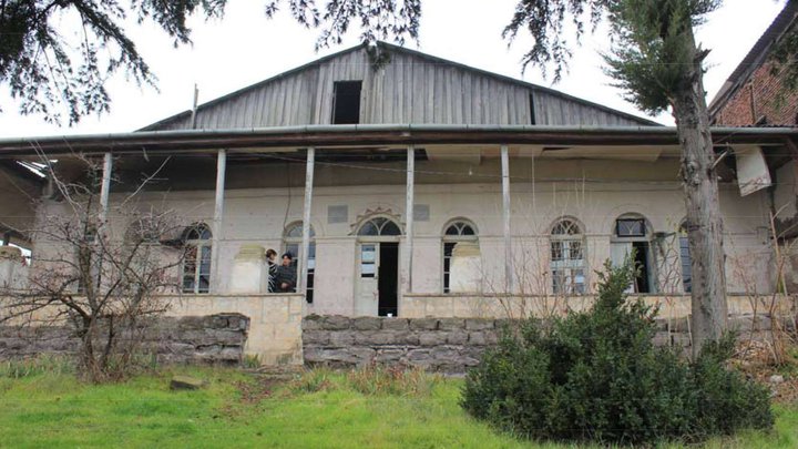 Aleksandre Melik Pashaev House Museum