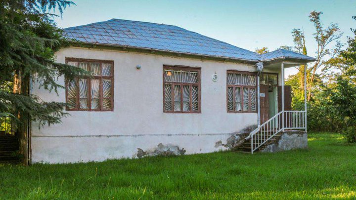 Mose Gogiberidze House Museum