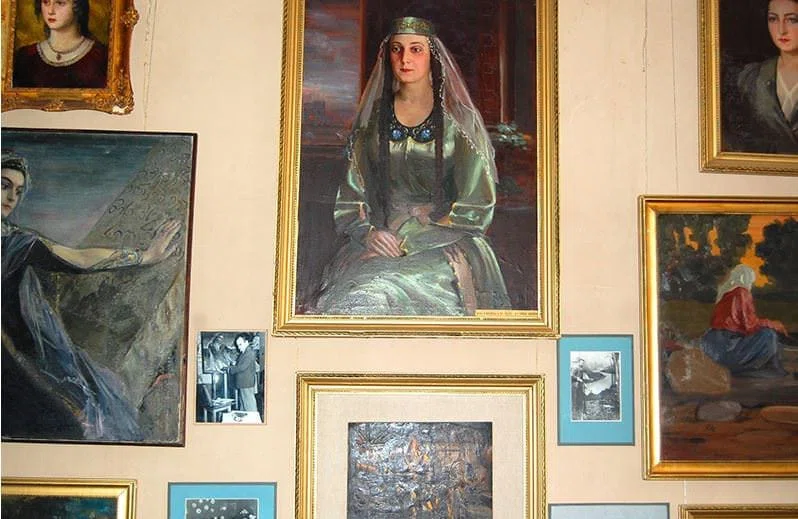 Дом-музей Мосе Тоидзе  Mose Toidze House-museum 1.jpg
