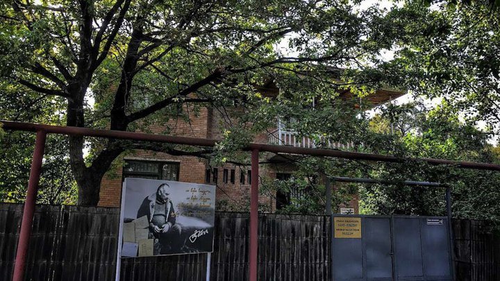 Mukhran Machavariani House Museum