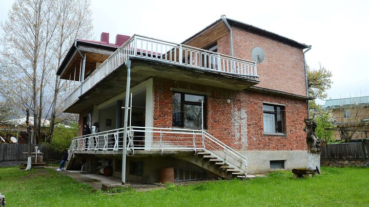 Mukhran Machavariani House Museum in Argveti – Cultural Heritage of Georgia