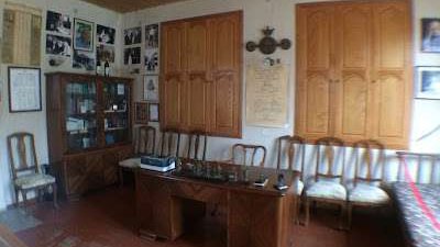 Mukhran Machavariani House Museum