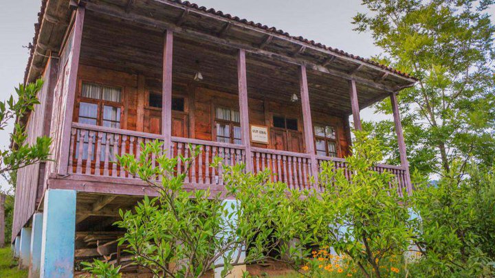 The Nico Mari House Museum is a memorial center for the outstanding scientist