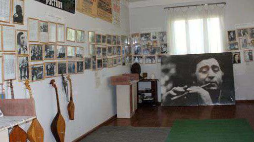 Omar Kelaptrishvili House Museum