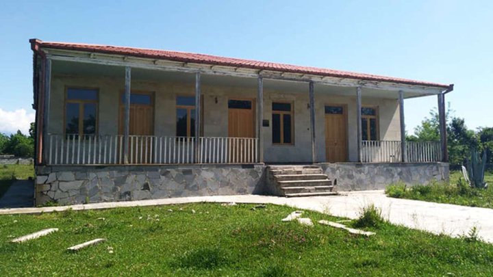 Polikarpe Kakabadze House Museum