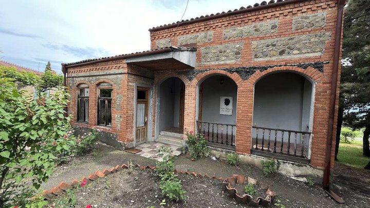 Sandro Akhmeteli museum