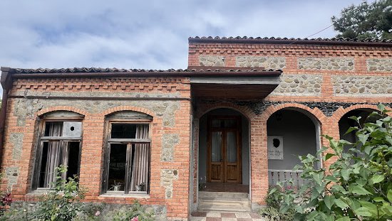 Sandro Akhmeteli museum