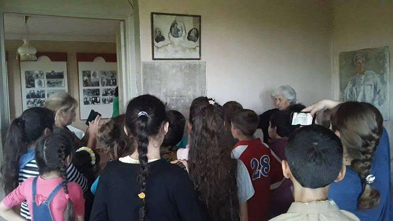Дом-музей Сандро Шаншиашвили - 05.jpg