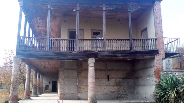 Sandro Shanshiashvili Museum
