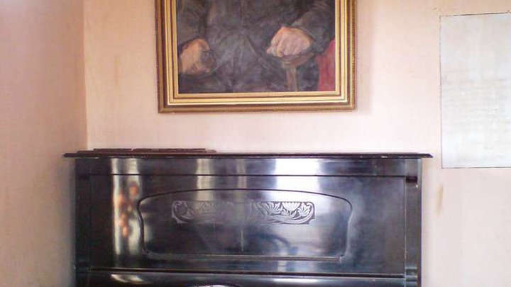 Sandro Shanshiashvili Museum