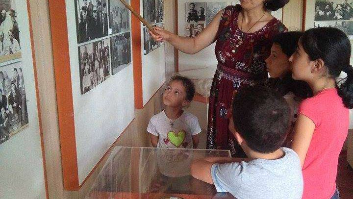 Sandro Shanshiashvili Museum
