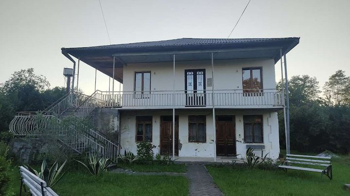 Temur Pirtskhalaishvili Museum of Shemokmedi